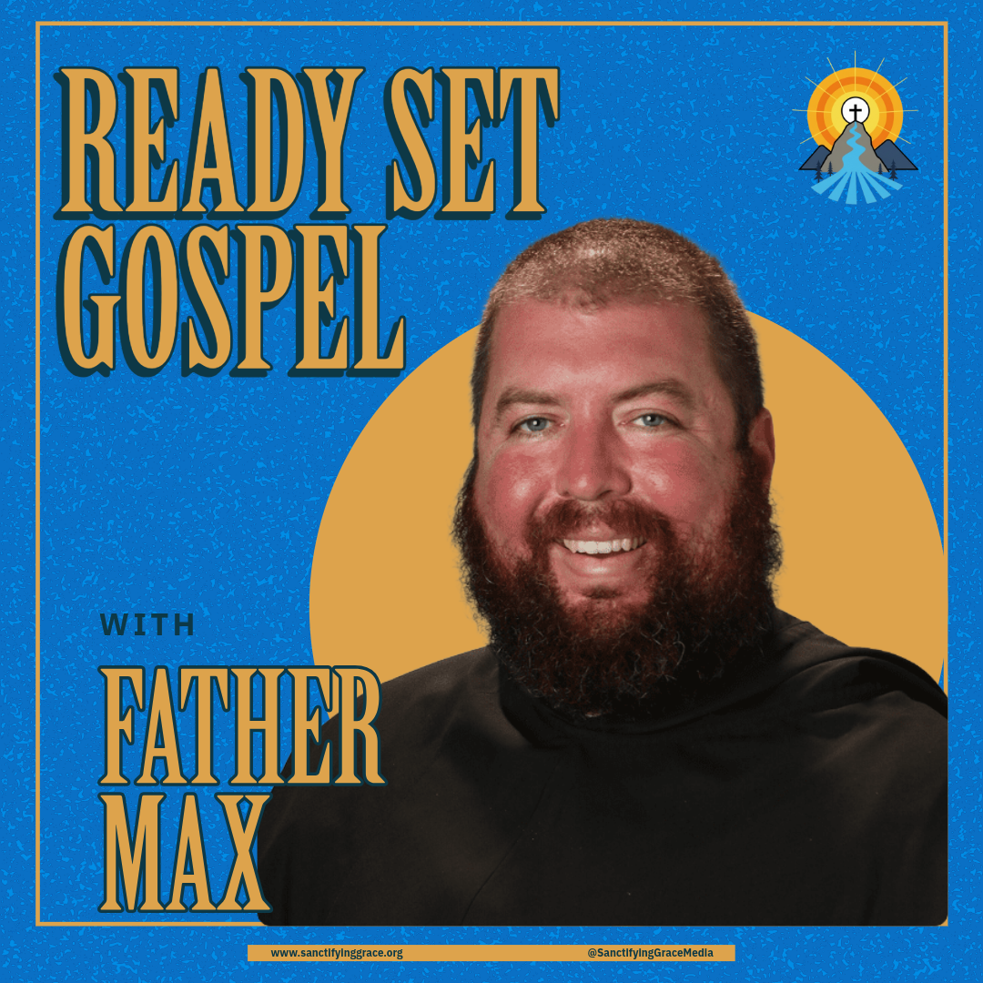 READY SET GOSPEL: GOOD SHEPHERD SUNDAY