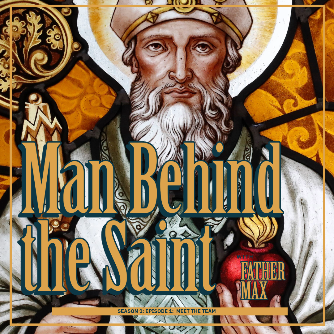 MAN BEHIND THE SAINT - MEET THE TEAM