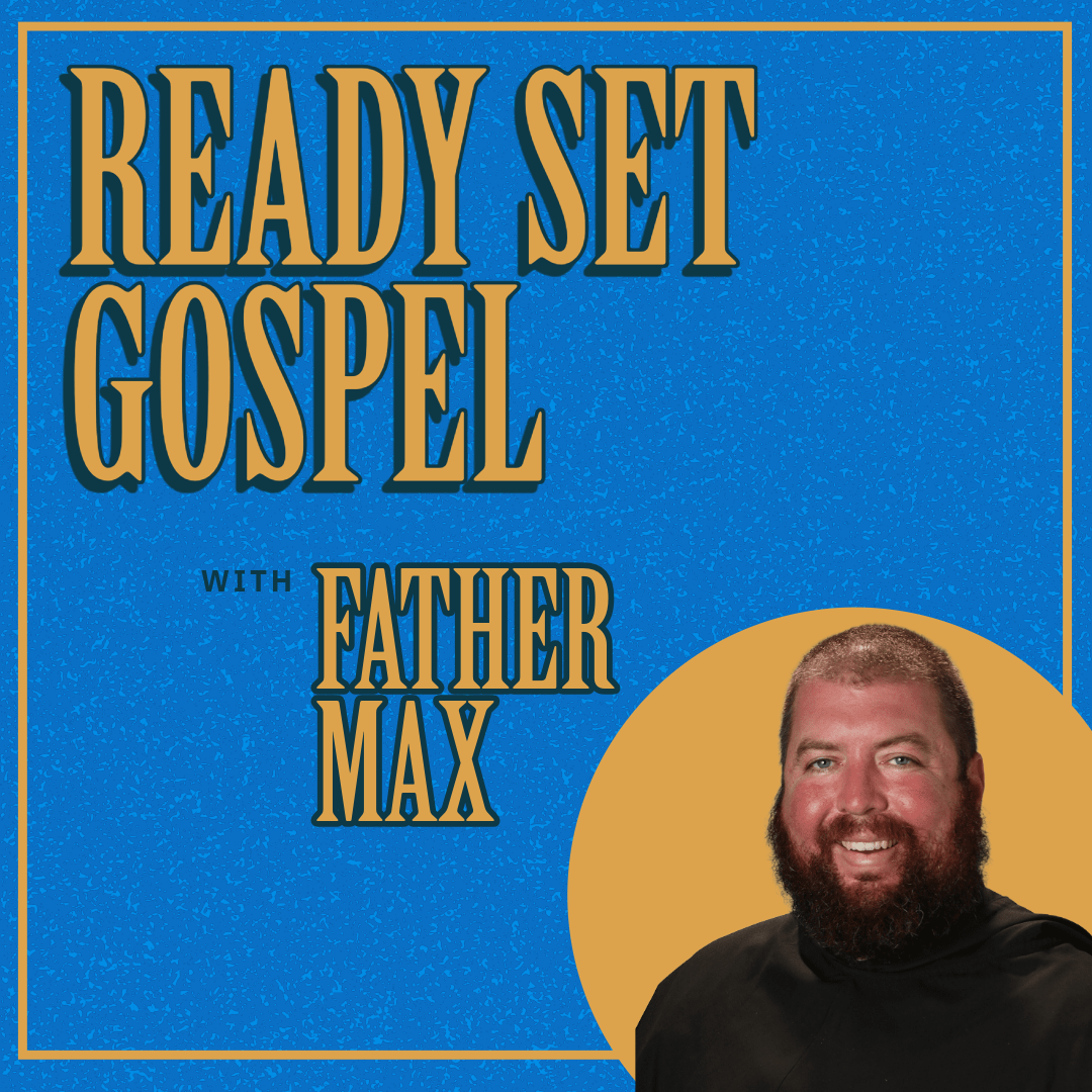 READY SET GOSPEL: HE CALLS US BY NAME!