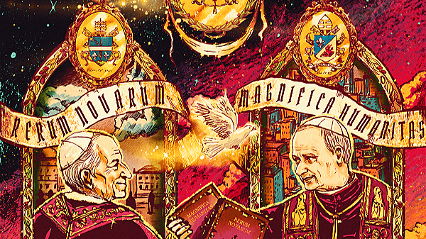 Before reading our twelve article series on the Magnifica, start here to better understand the significance of an encyclical.