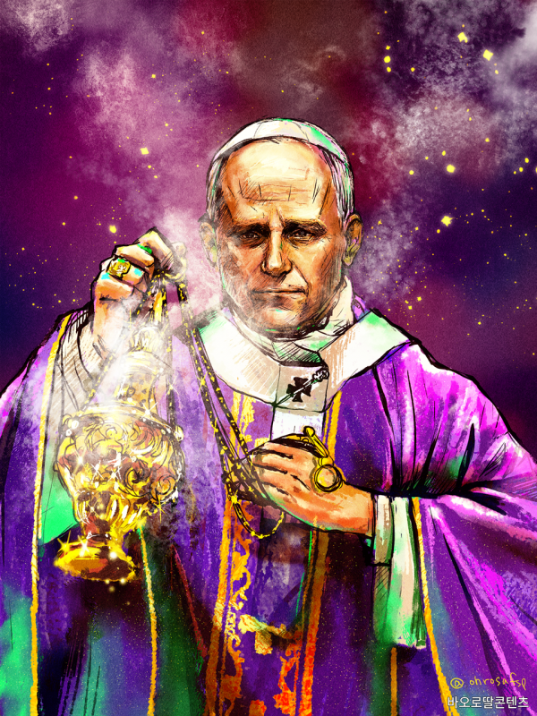 Our twelve article easy-to-read series that breaks down the Magnifica chapter by chapter.
