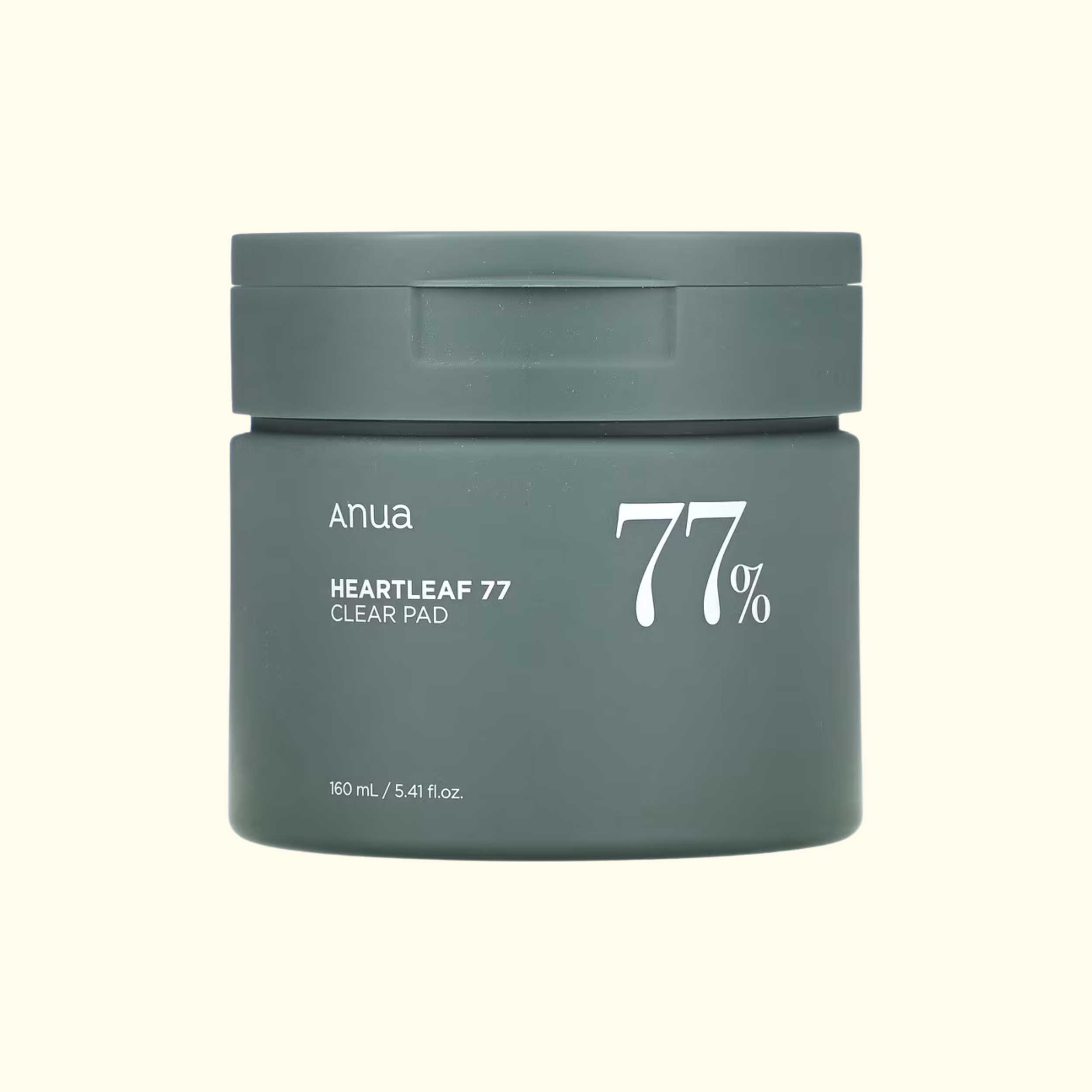 Anua – Heartleaf 77% Toner Pad | 70 pads