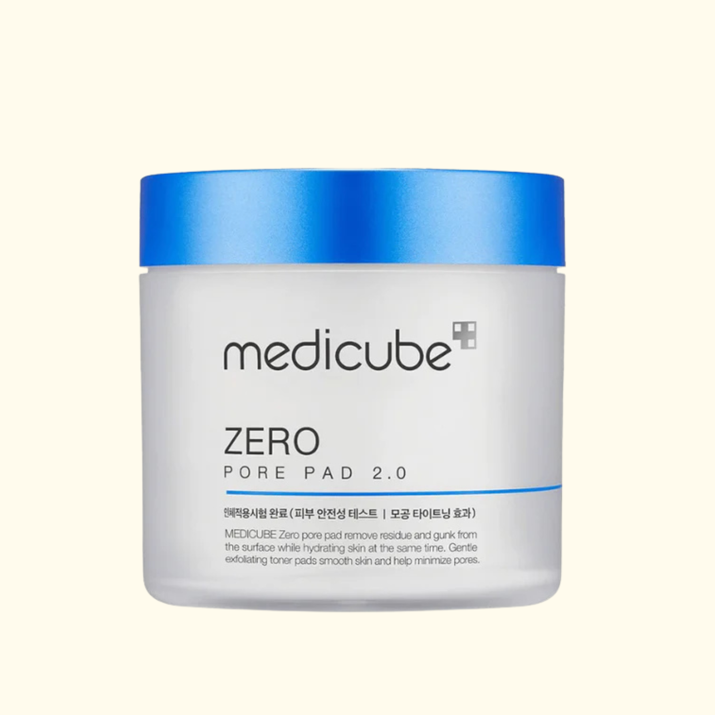 Medicube – Zero Pore Pad 2.0 | 70 pads
