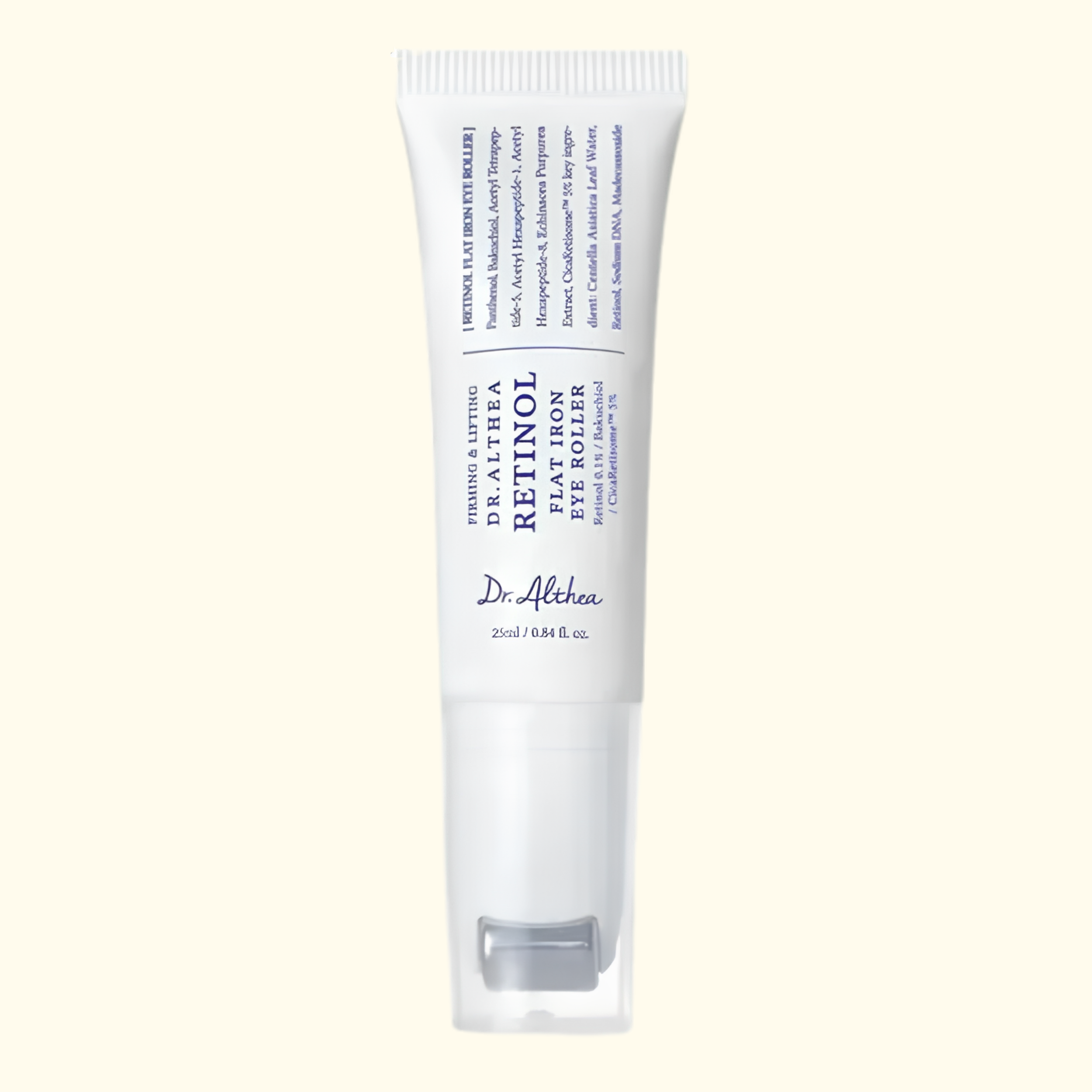 Dr. Althea – Retinol Flat Iron Eye Roller | 25 ml