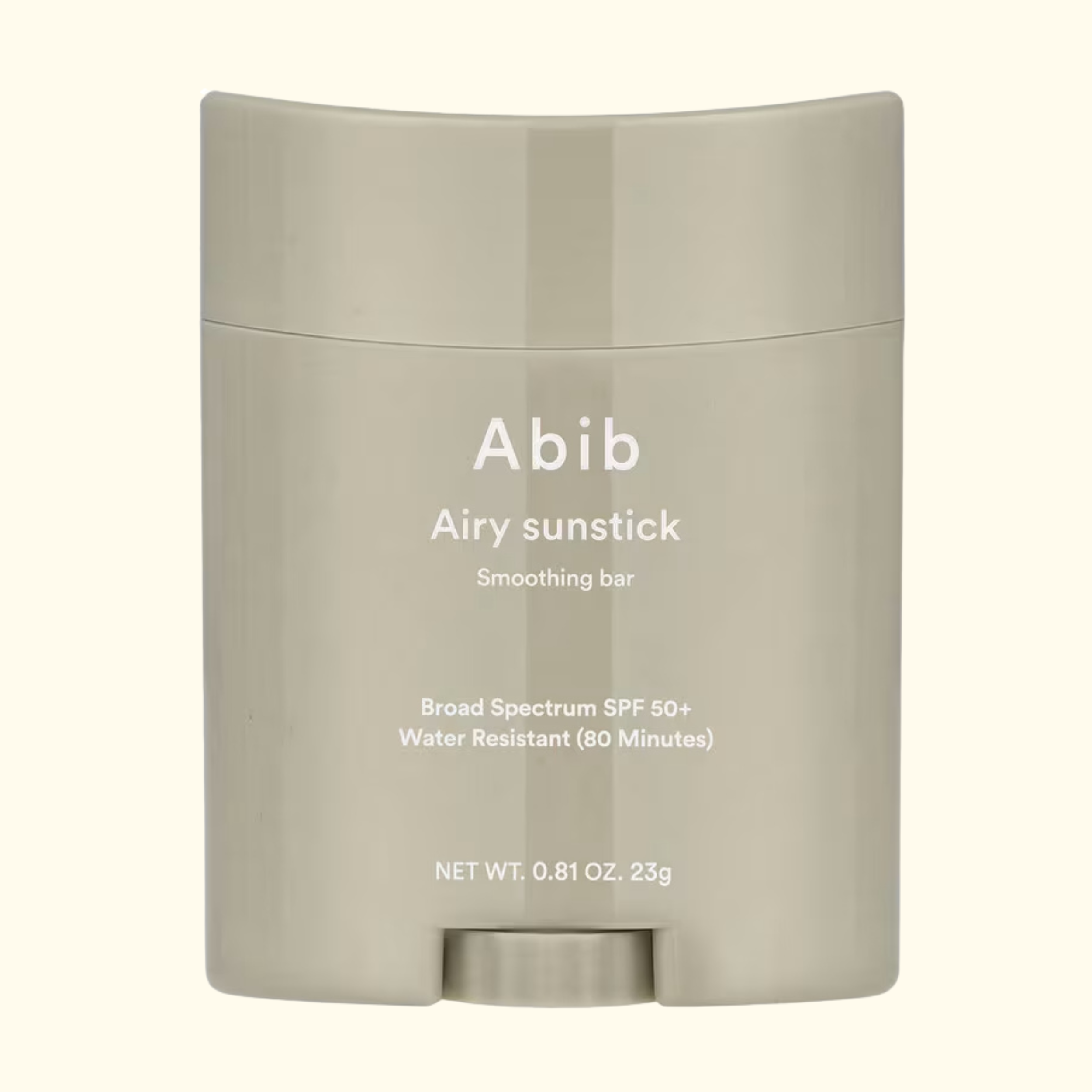 Abib – Airy Sunstick Smoothing Bar SPF50+ | 22 g