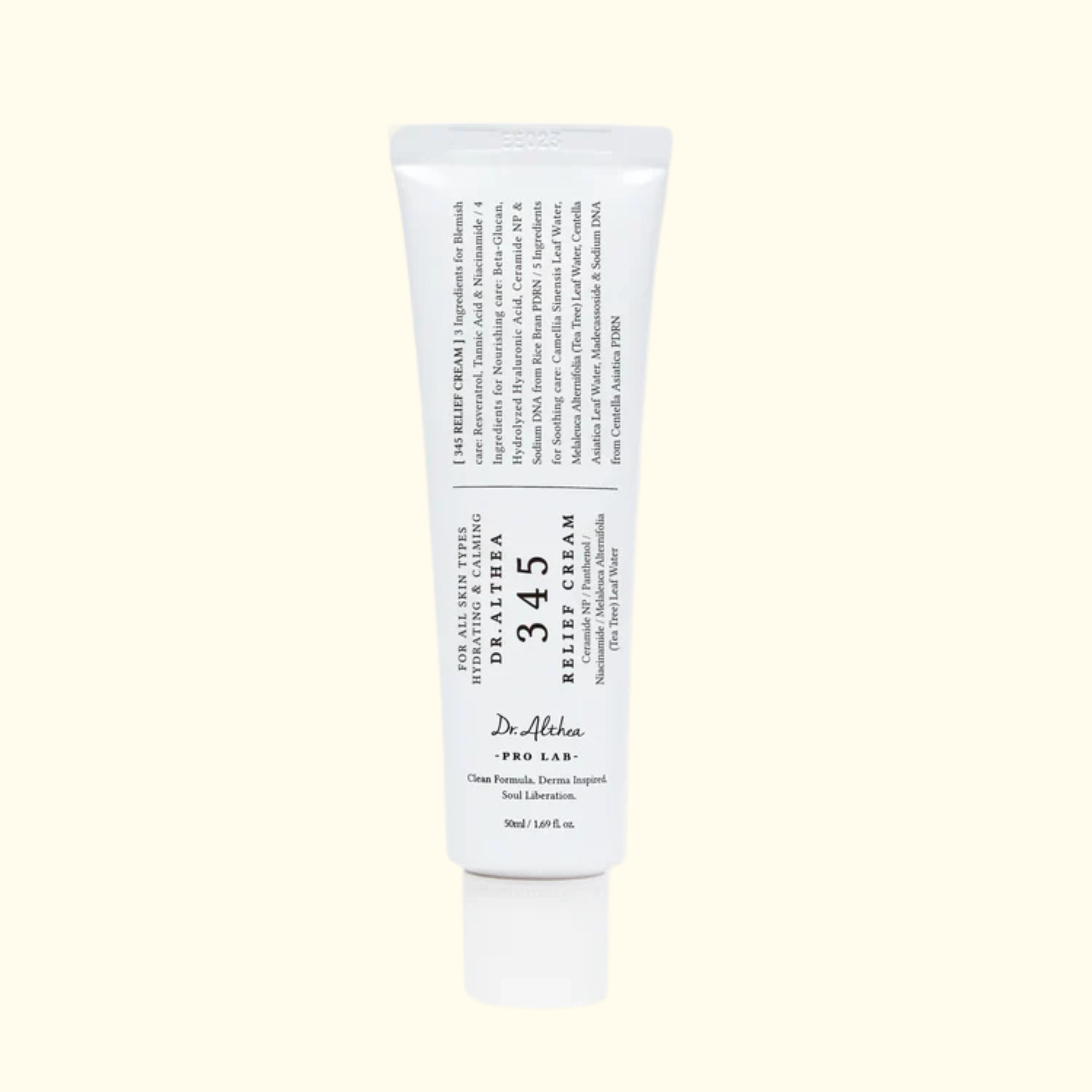 Dr. Althea – 345 Relief Cream | 50 ml