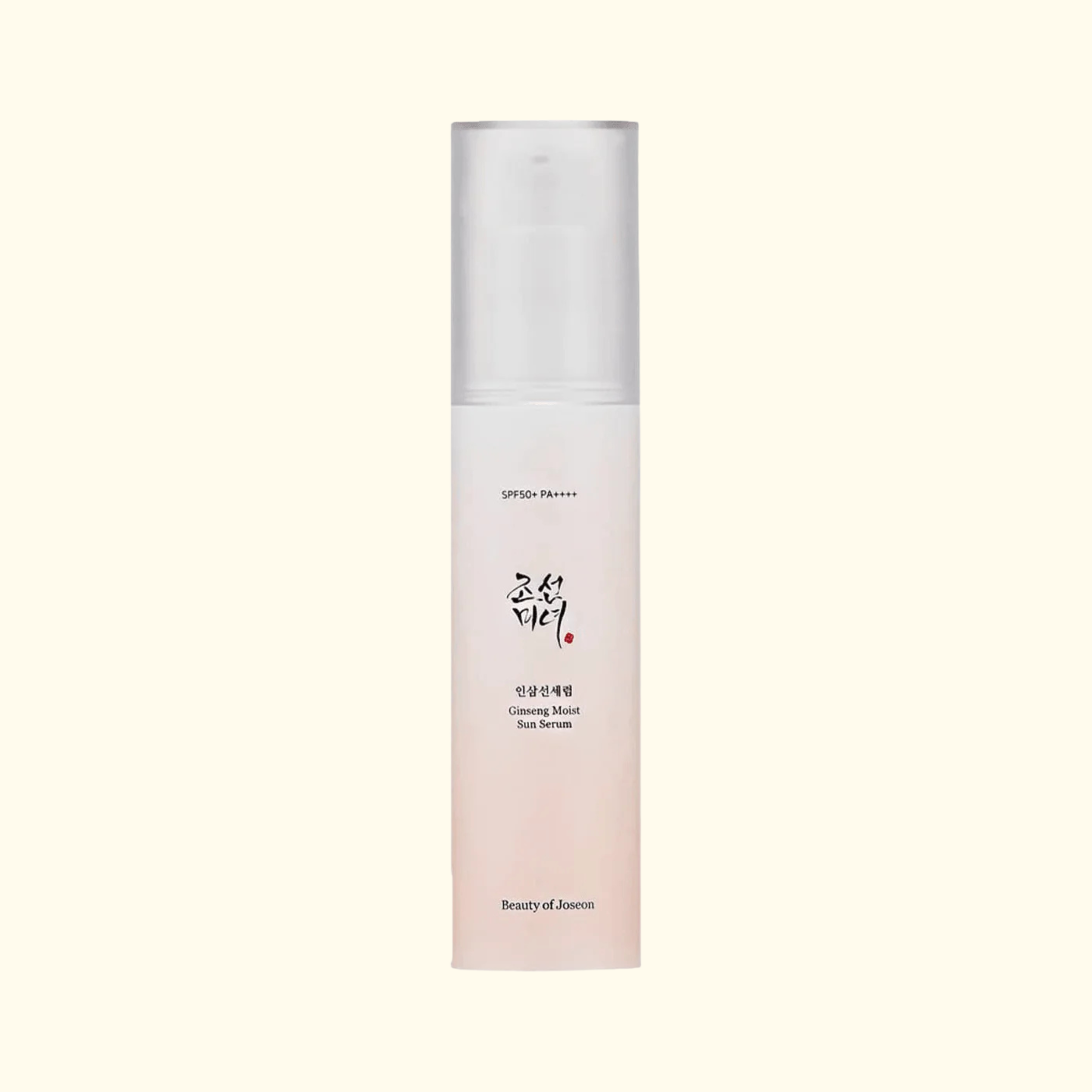 Beauty of Joseon – Ginseng Sun Serum SPF 50+ PA++++ | 50 ml