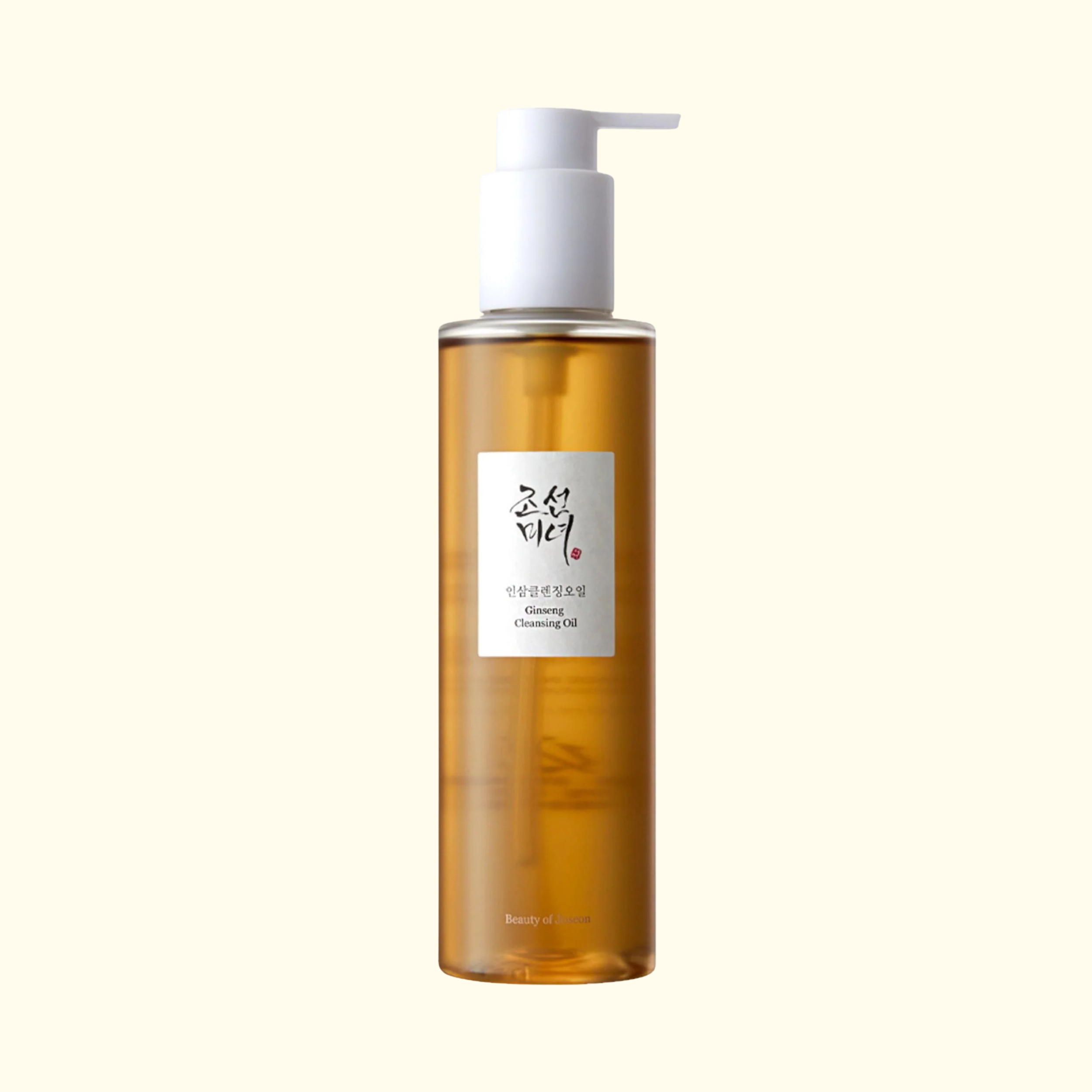 Beauty of Joseon – Ginseng Cleansing Oil | 210 ml