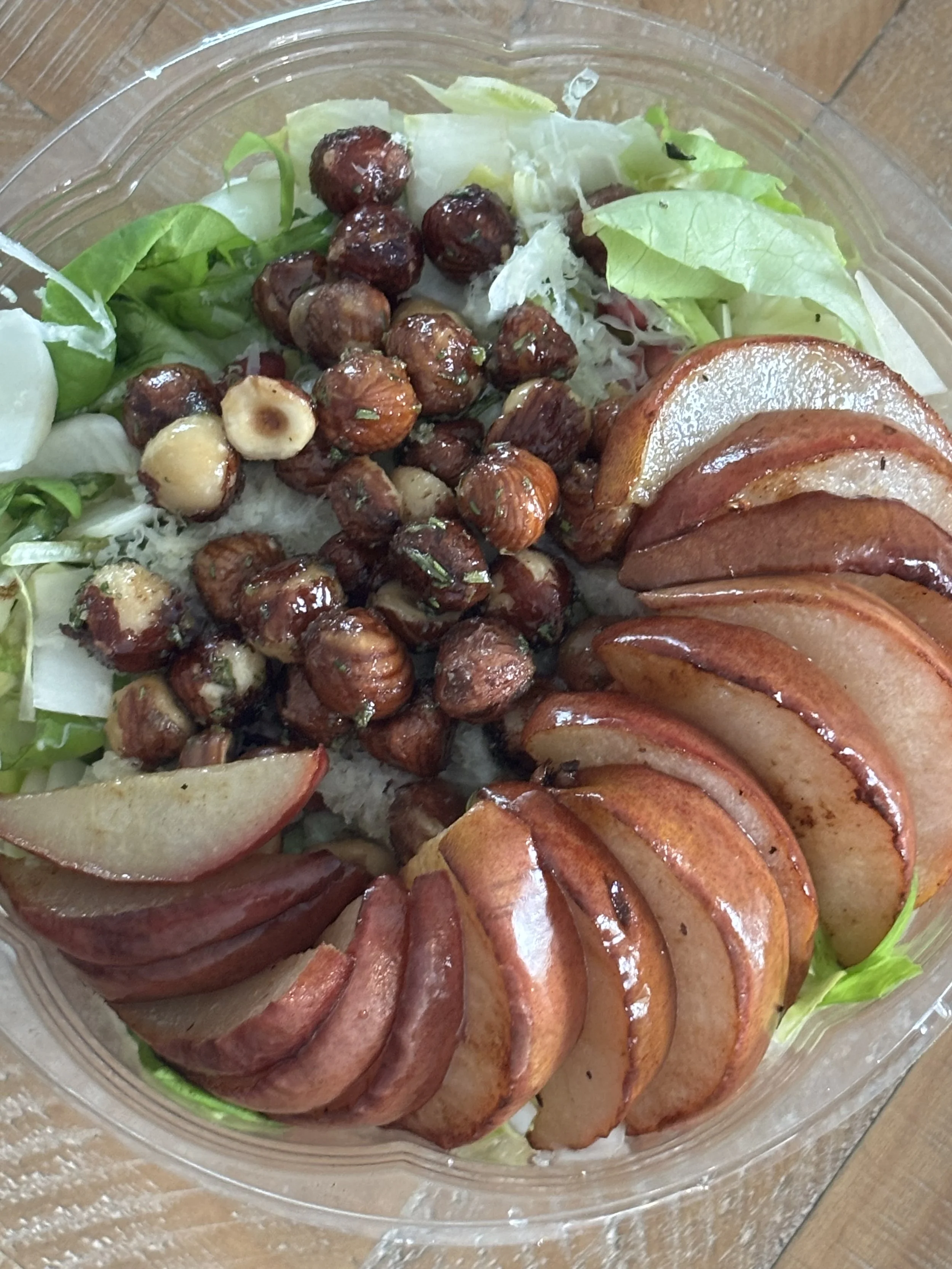 Personalized menus with Meal Prep