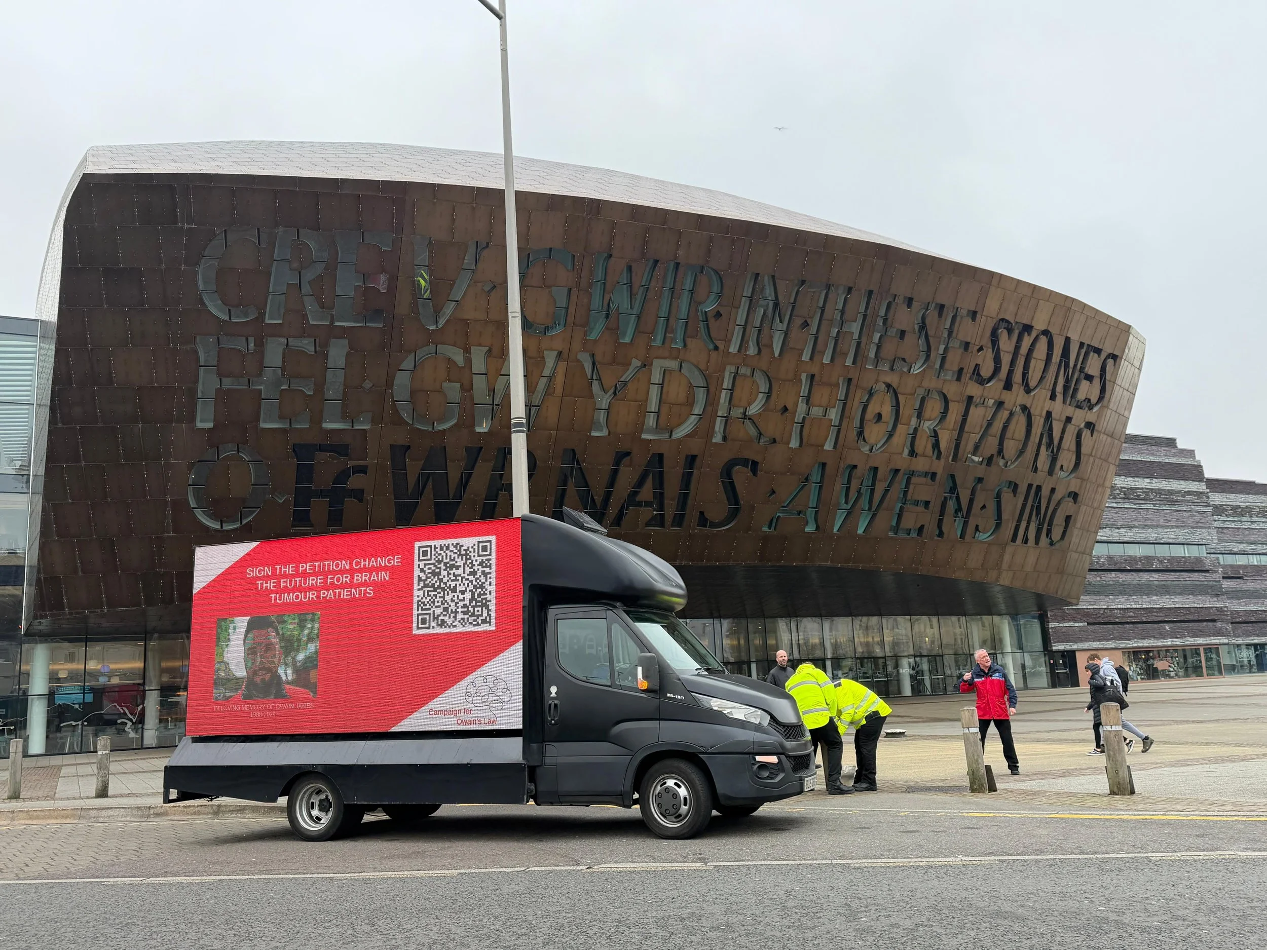 Plaid Cymru Commits to Strengthening Consent in Brain Tumour Care