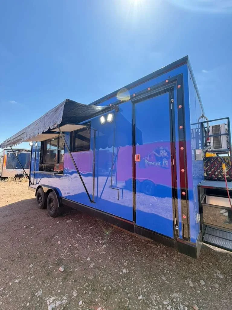 8.5x20 ft Food Trailer in Midland, TX        $37,000
