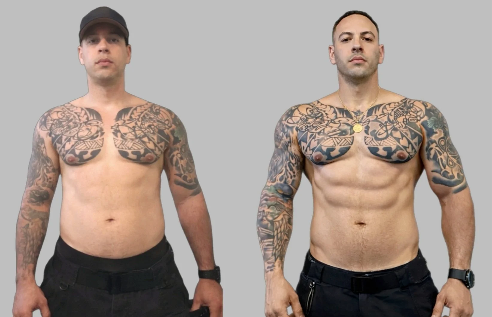 From Breakdown to Breakthrough: My Transformation Journey