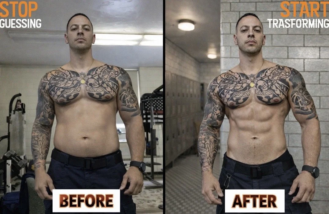 From Breakdown to Breakthrough: My Transformation Journey