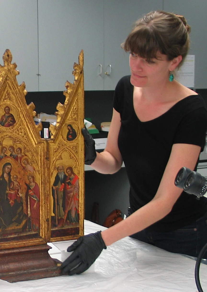  Image taken by A. Getts 