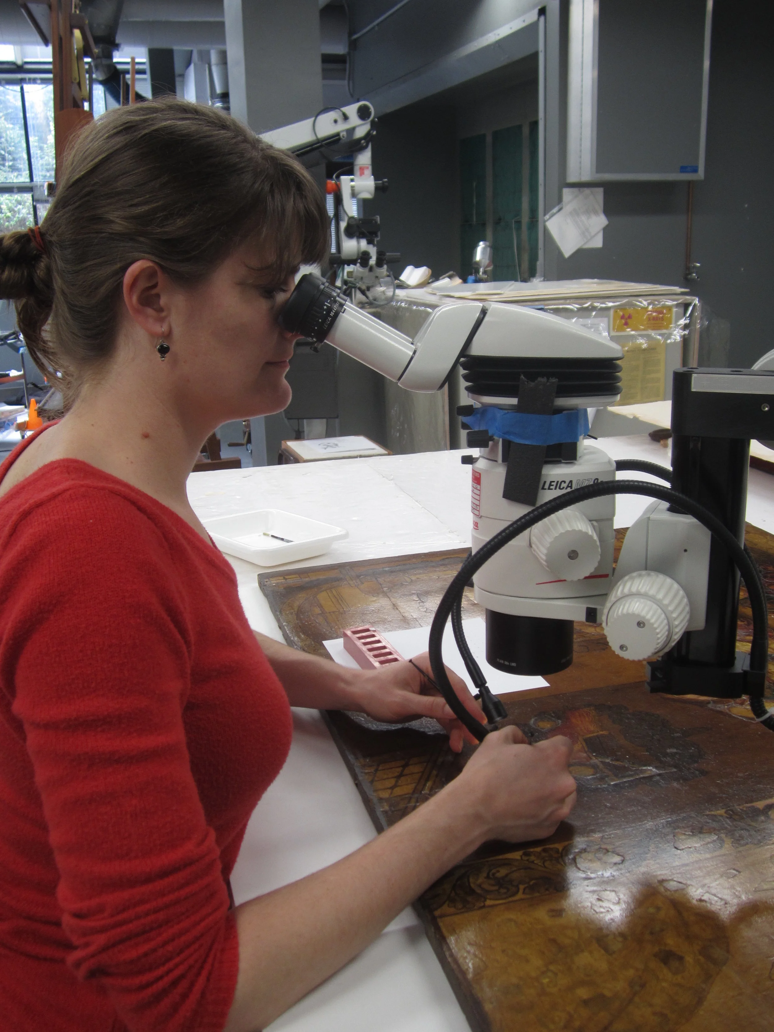  Image taken by A. Getts 