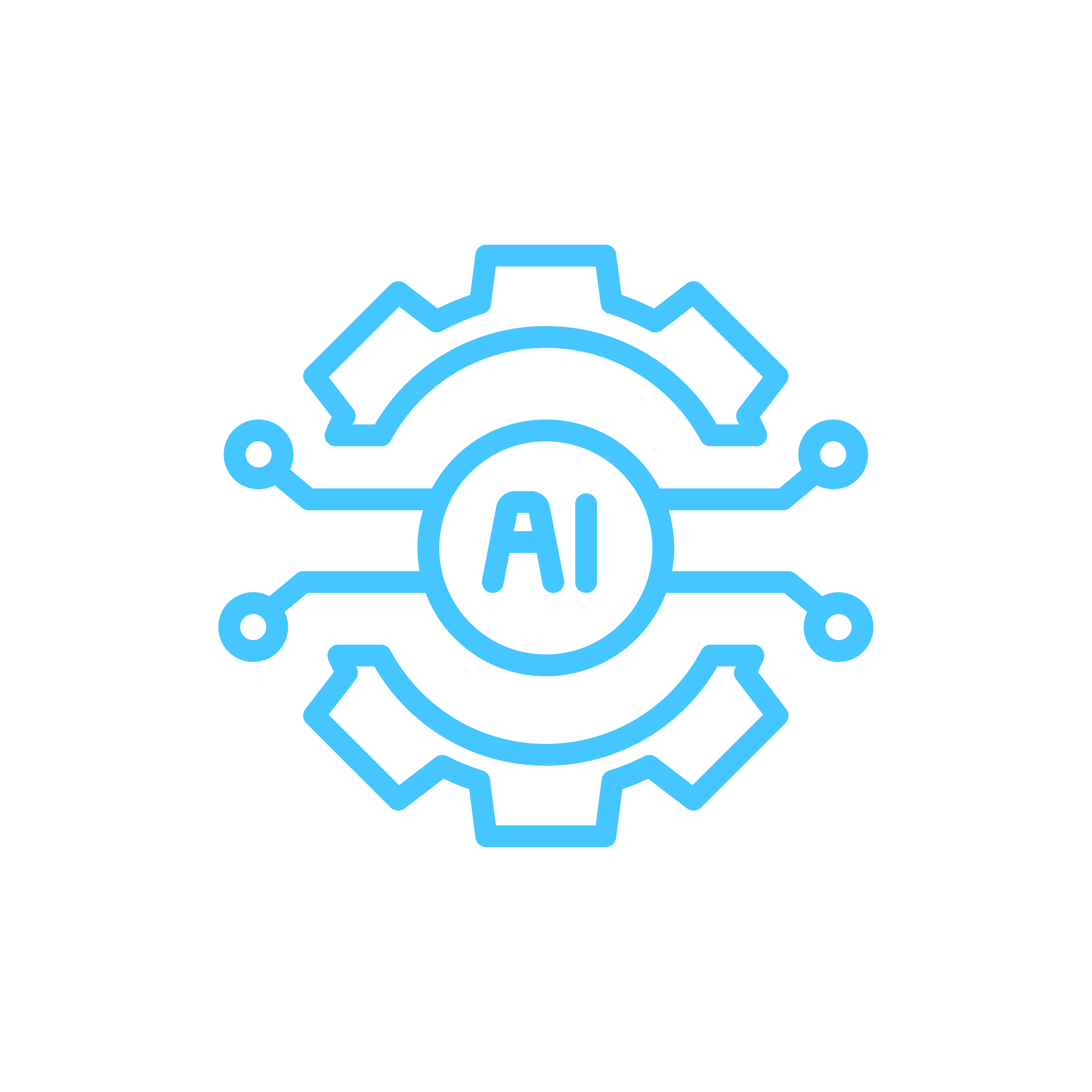 AI-driven Icon