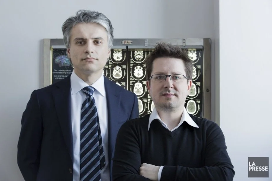 De l'espoir pour le cancer du cerveau