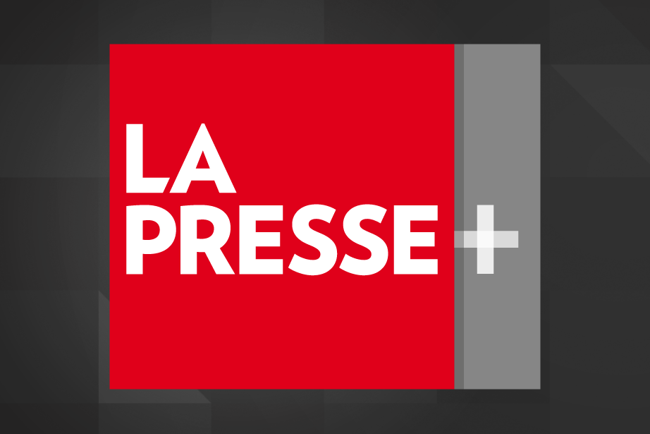 La presse logo