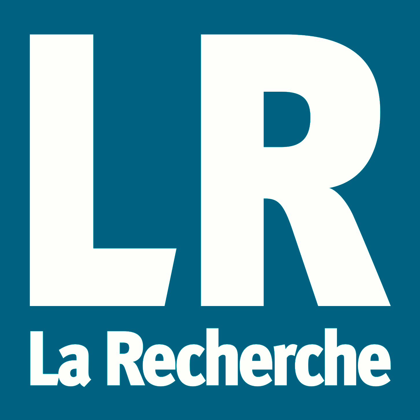 La Recherche  logo