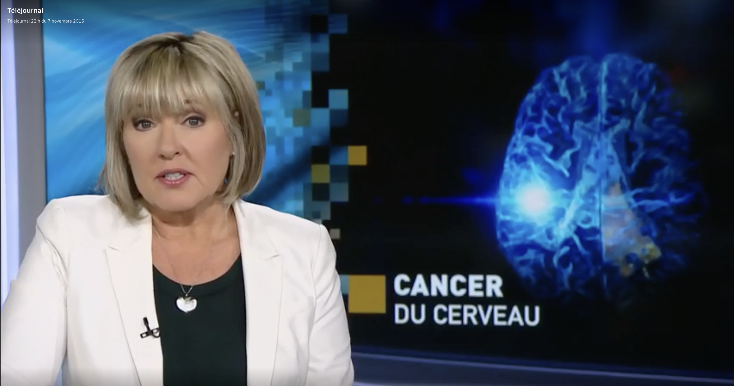 Telejournal Novembre 7 2015