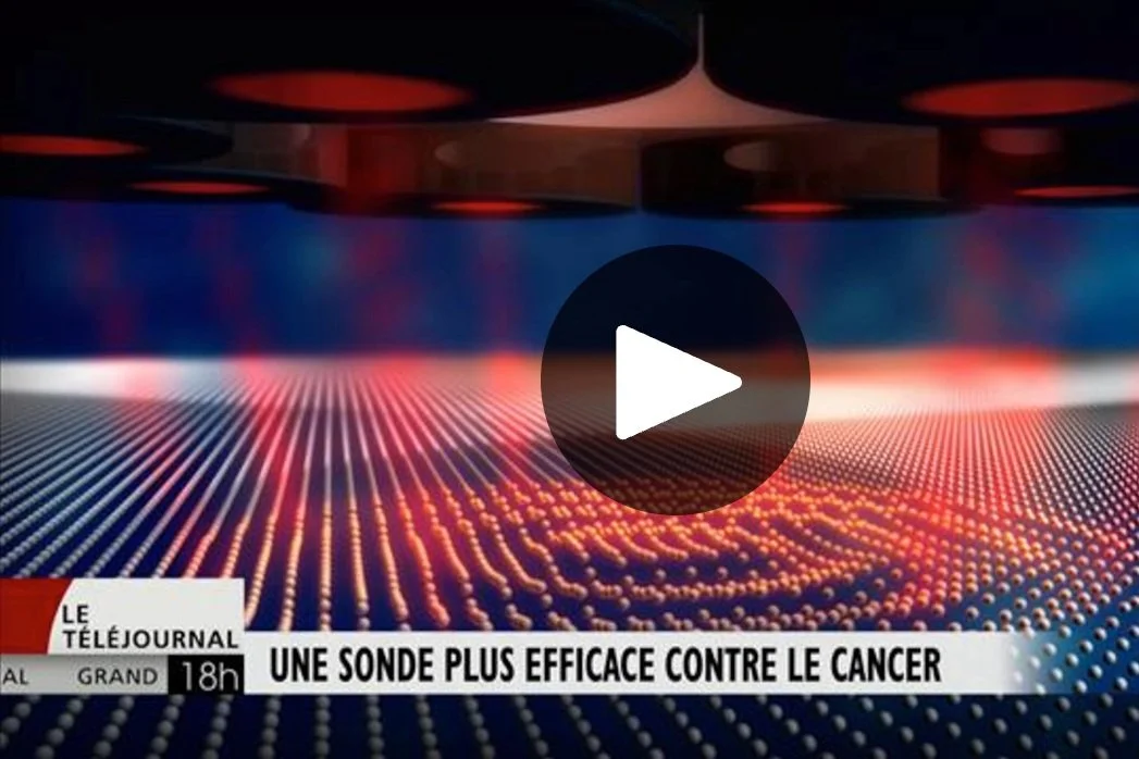 Une sonde pour s'attaquer au cancer