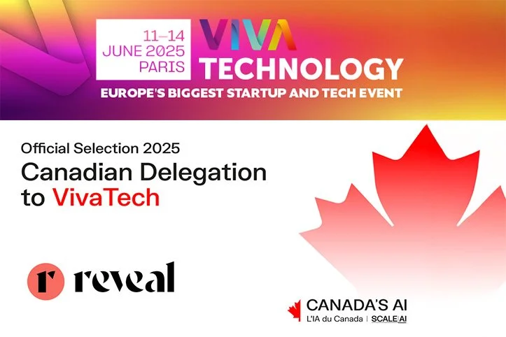 Reveal - 100 Canadian delegates SCALE AI