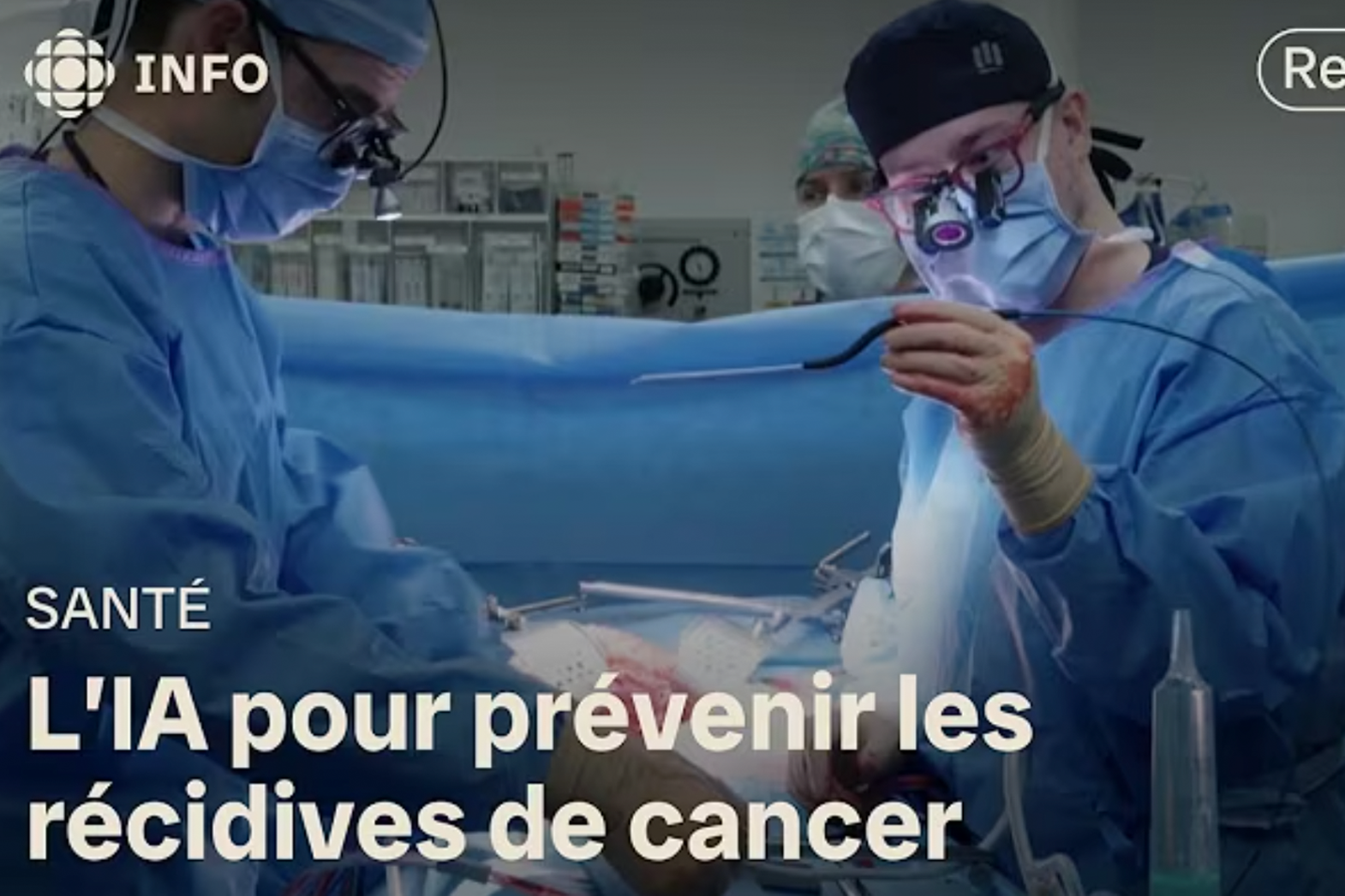 A Quebec probe detects invisible cancer cells | Discovery