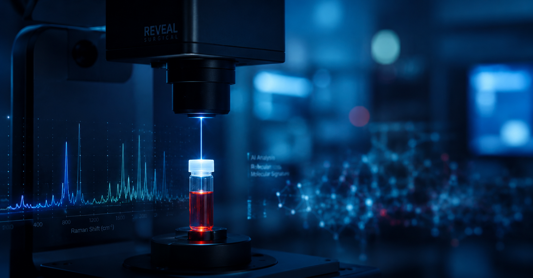 Reveal Life Science's Ramanbiofluid technology advancesinto Stand Up To Cancer's LungCancer Early Detection Challenge
