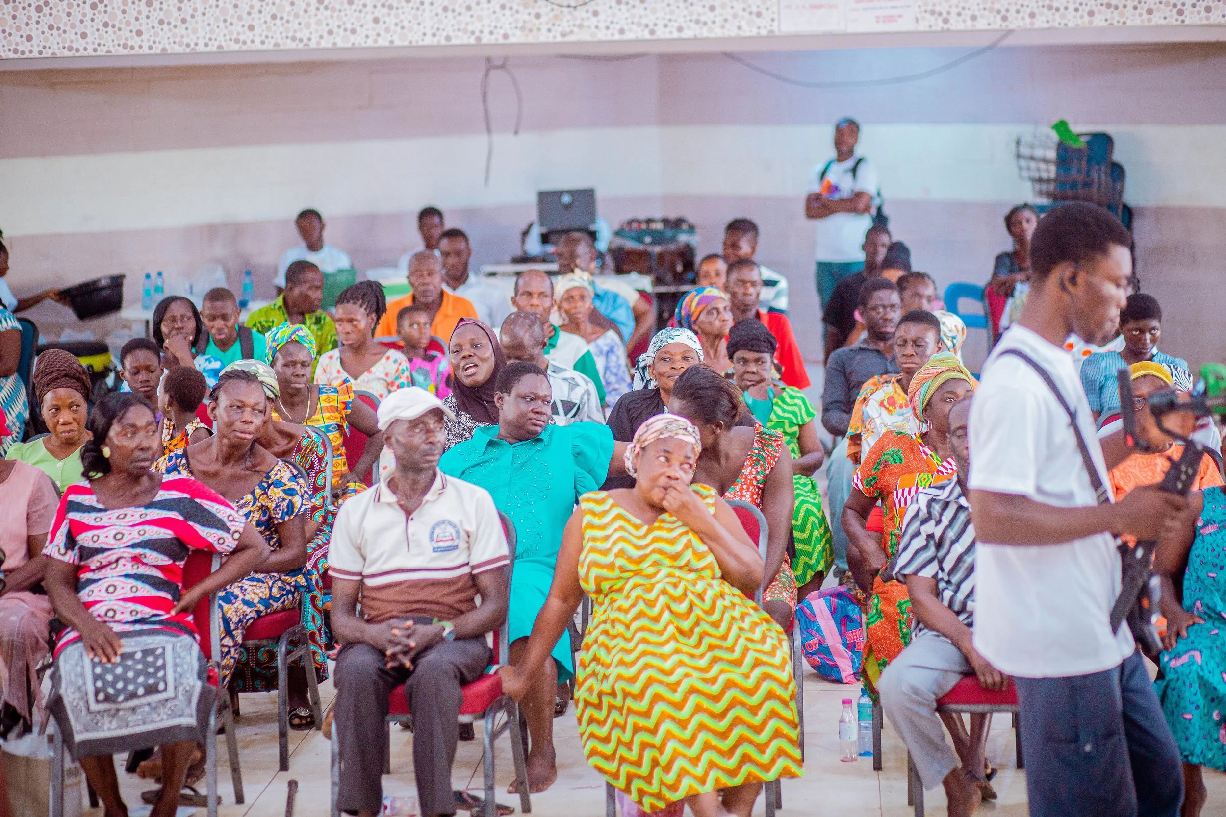 The Asamankese Project