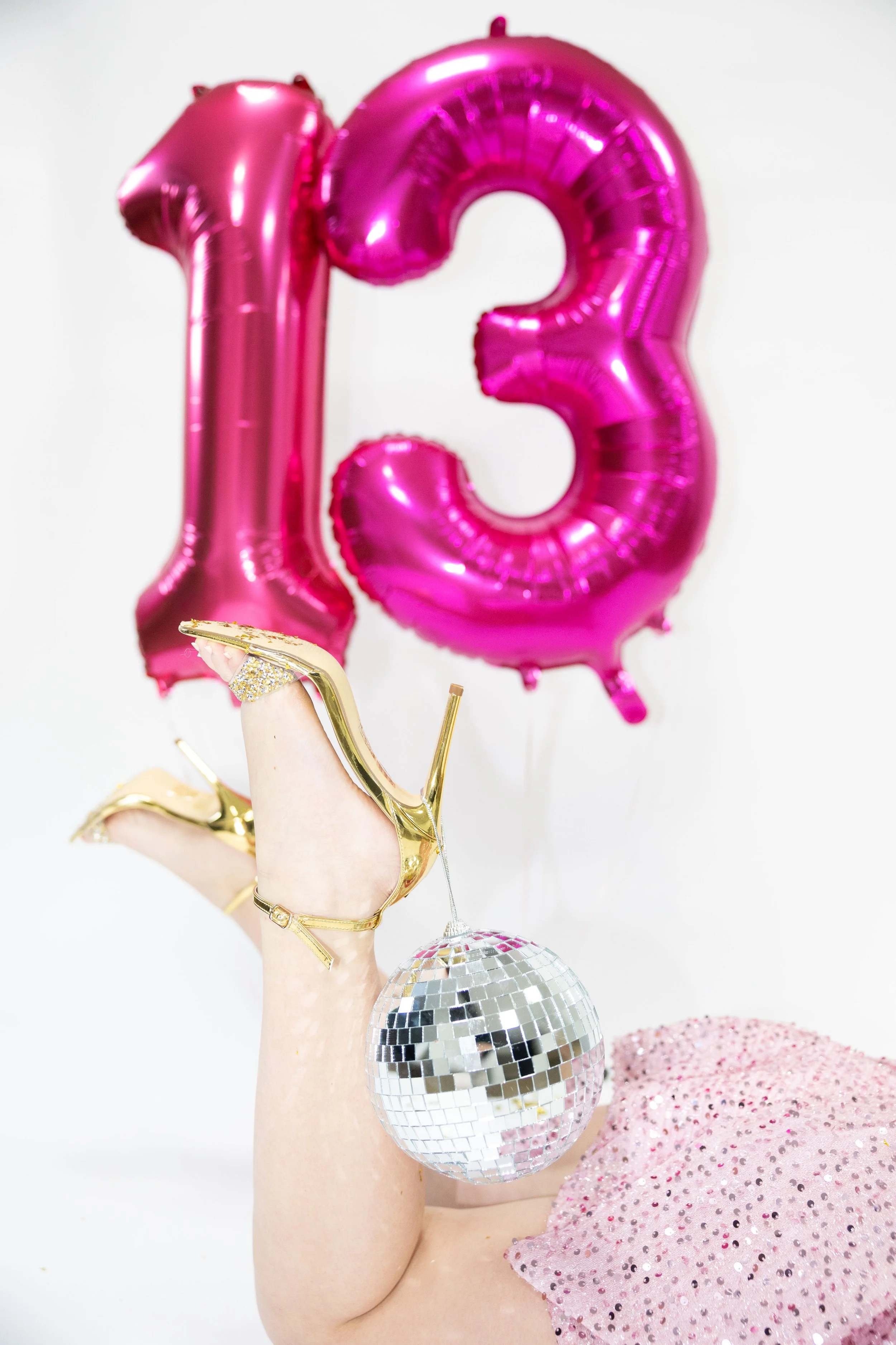 STUDIO 13TH BIRTHDAY