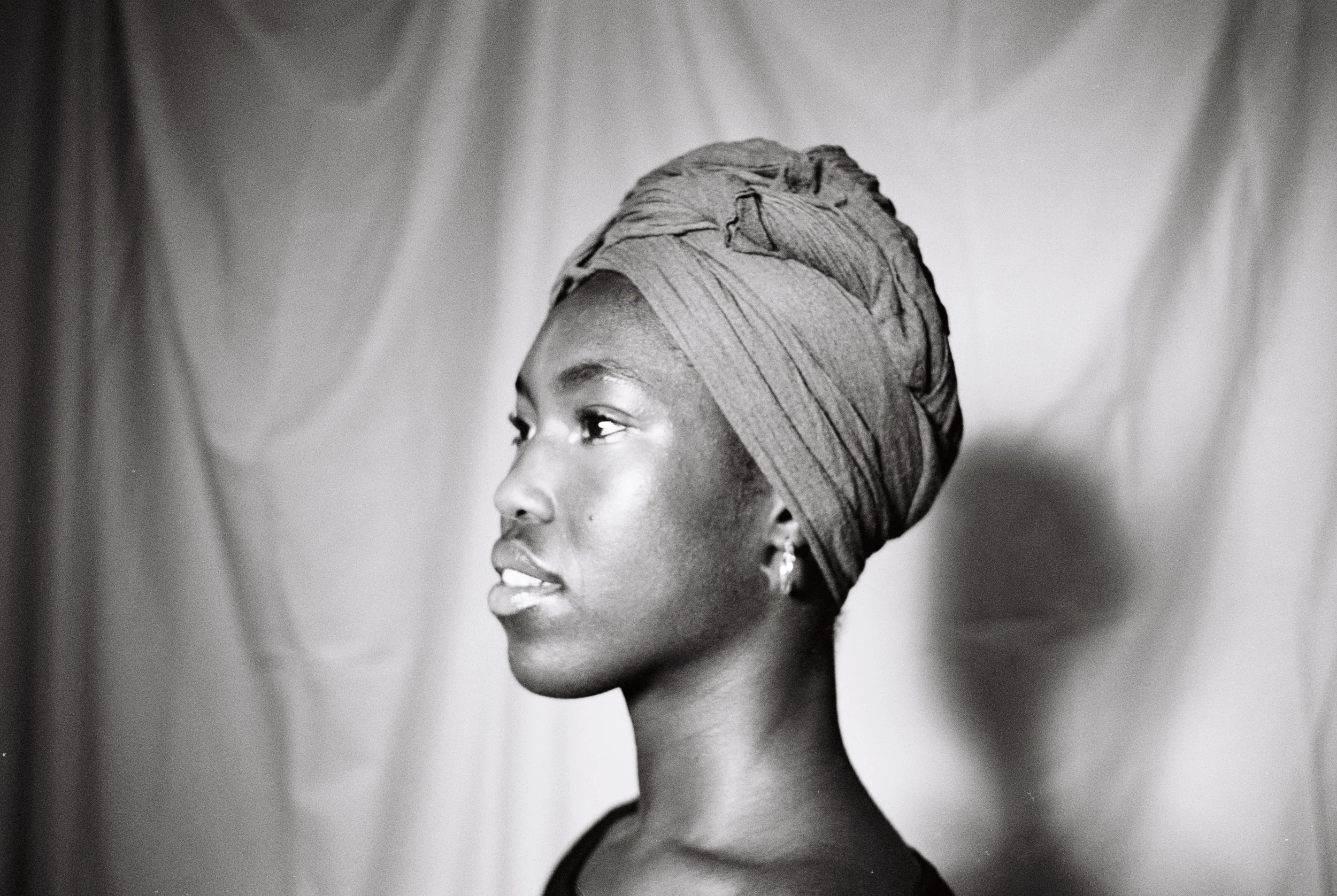 Partial profile of Ismatu