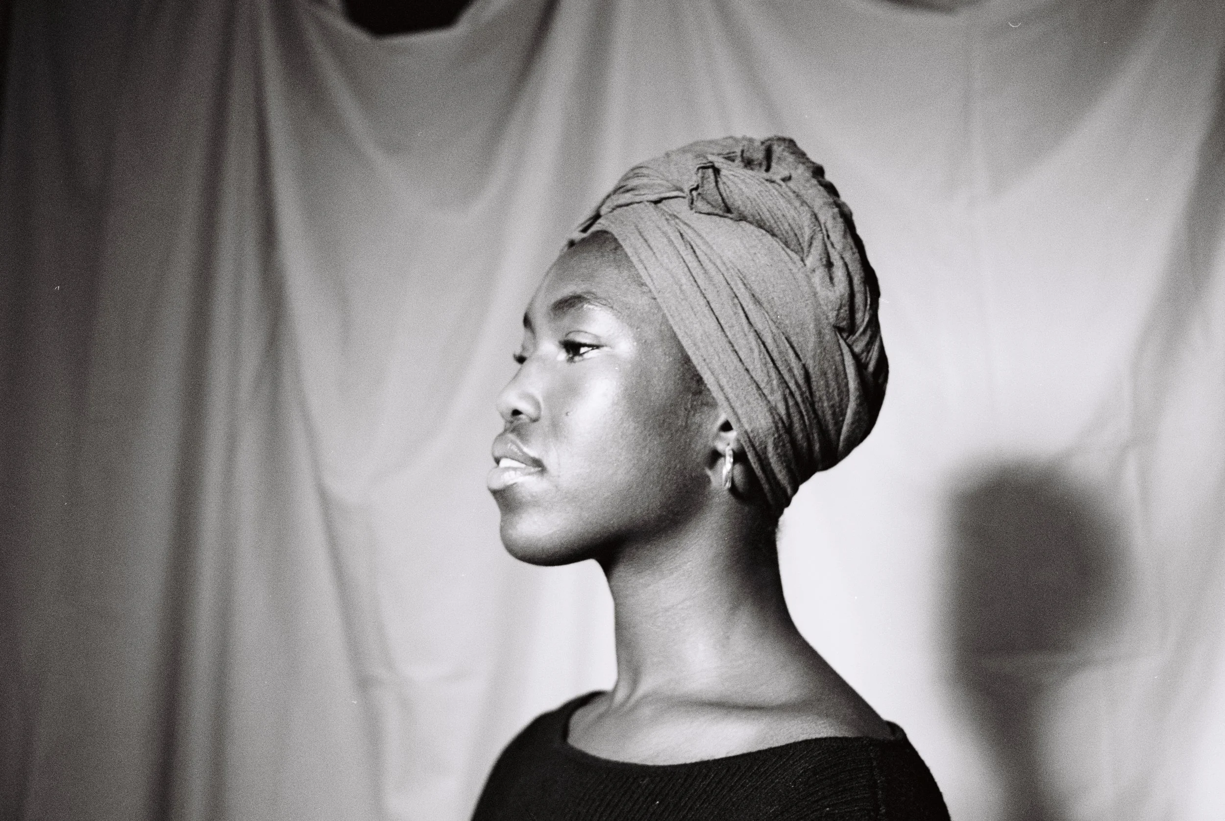 Partial profile of Ismatu