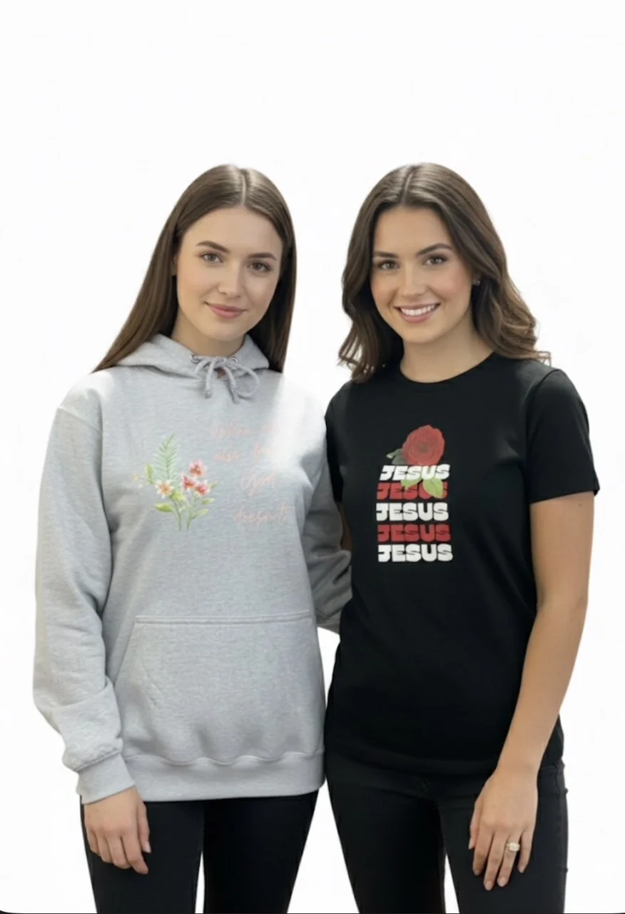 When all else fails God doesn't - Hoodie