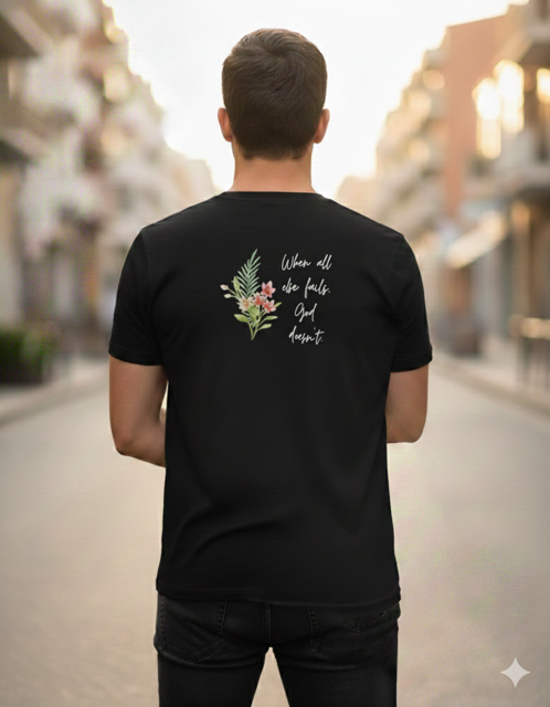 When all else fails....T-Shirt