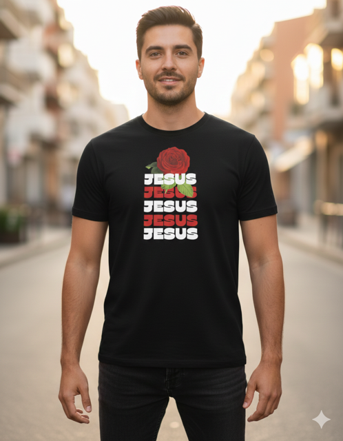 JESUS - T-Shirt