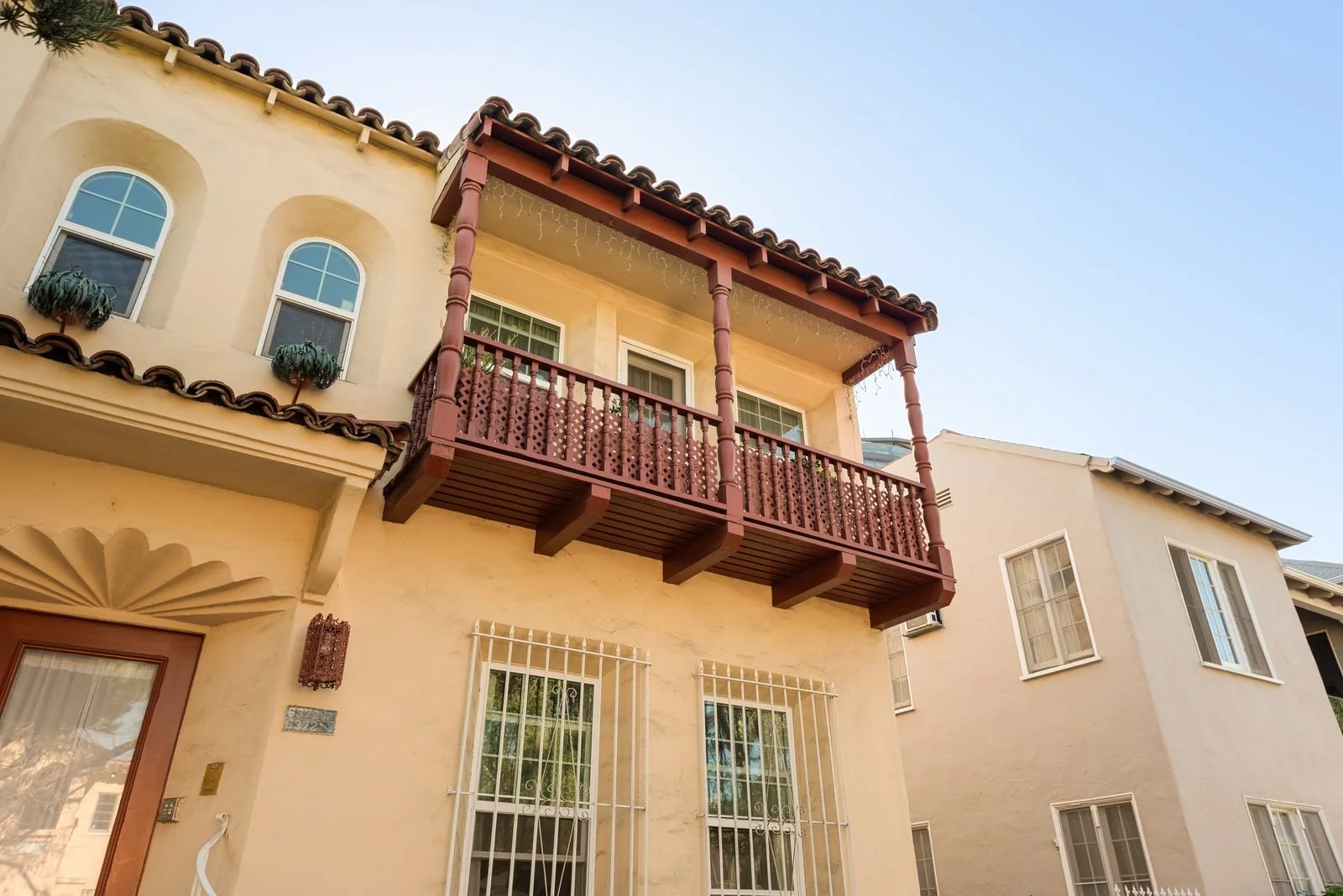 An image of the Float House.