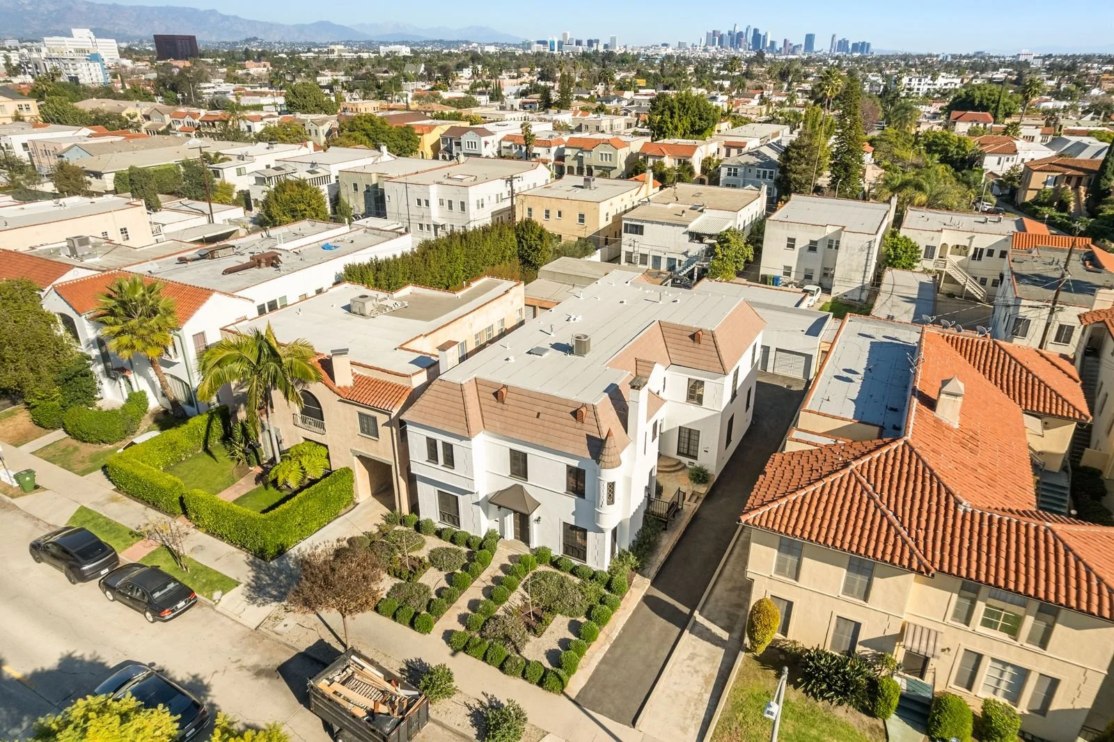 An image of Greenspacing.