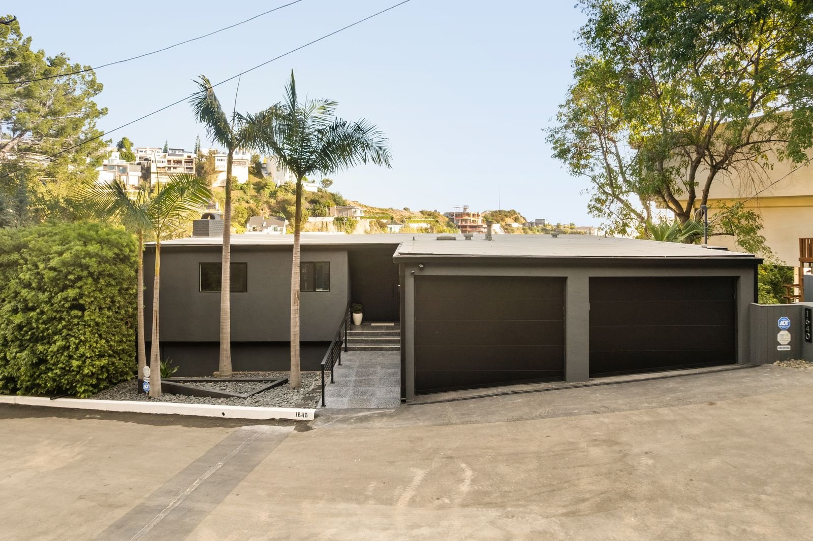 An image of the Float House.