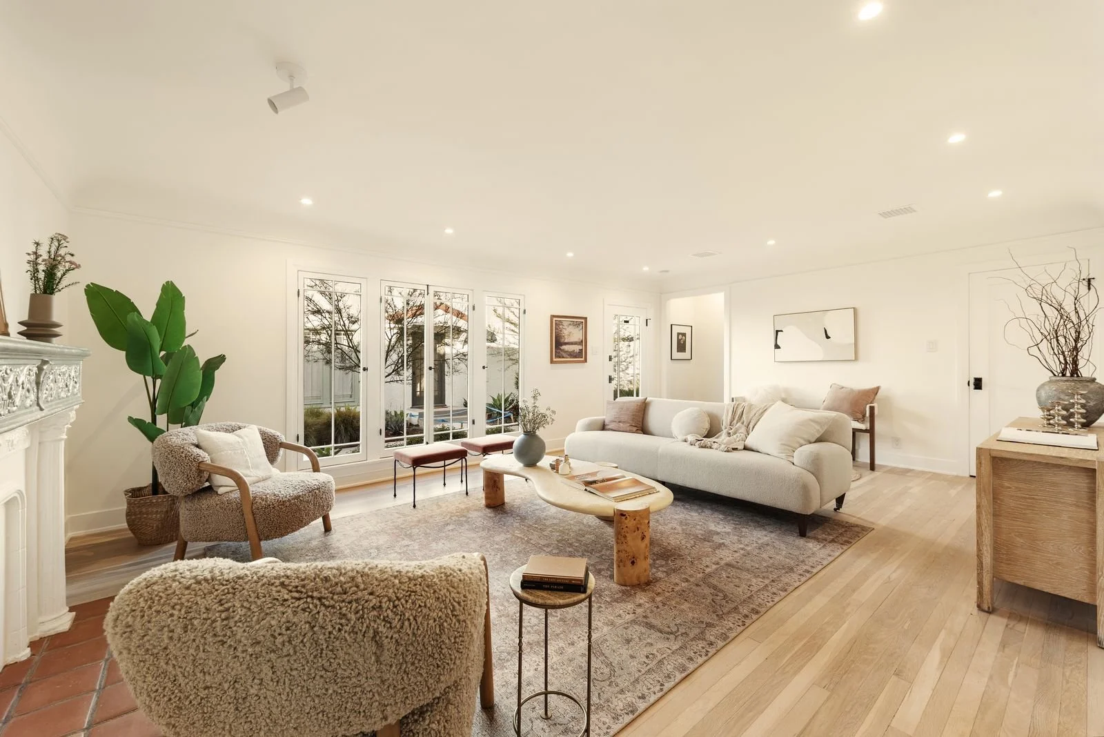 An image of the Cultural Center.