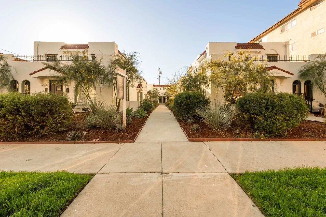 An image of The Cultural Center.