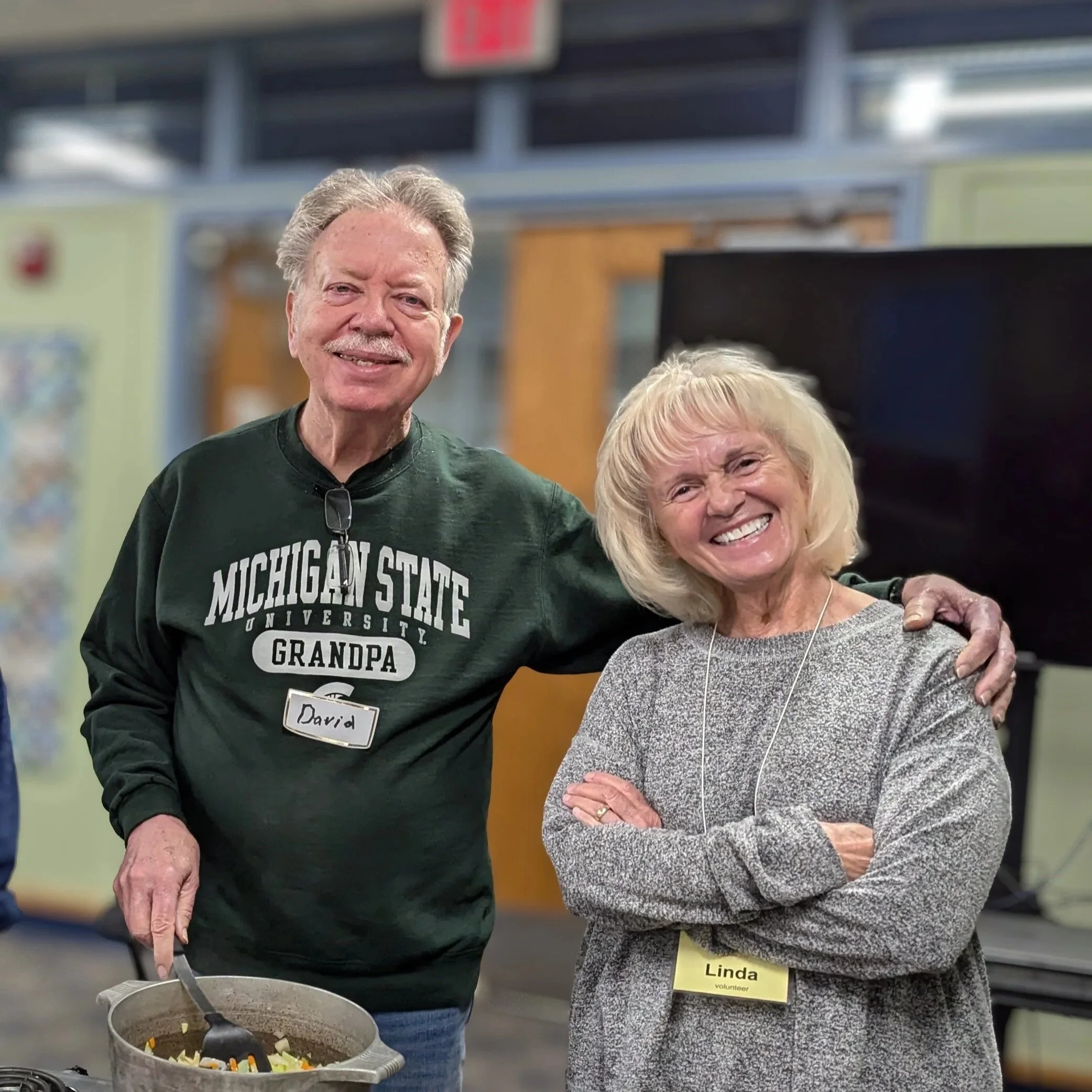 Three Hours That Matter: Volunteers Find Connection and Purpose at Chelsea Senior Center’s “Ease the Day” Program
