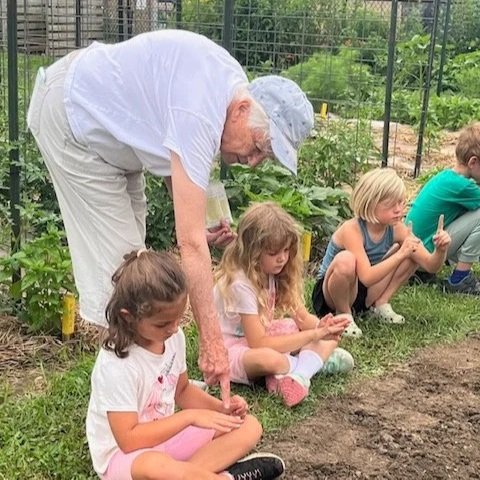 Where Generations Meet: Chelsea Senior Center and Chelsea Schools Grow Connections