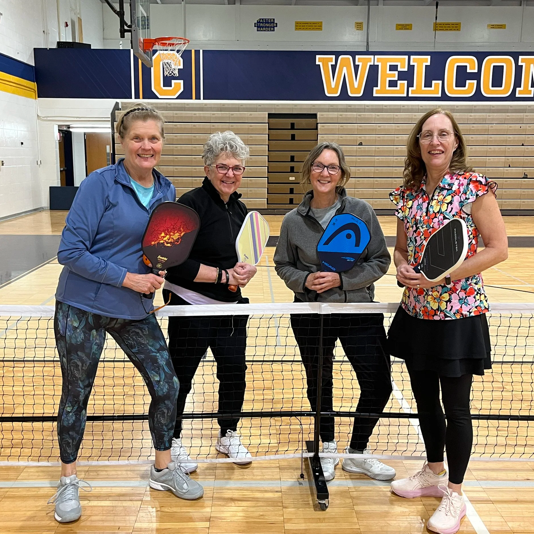 Champion Your Health: Staying Active, Strong, and Connected at Chelsea Senior Center