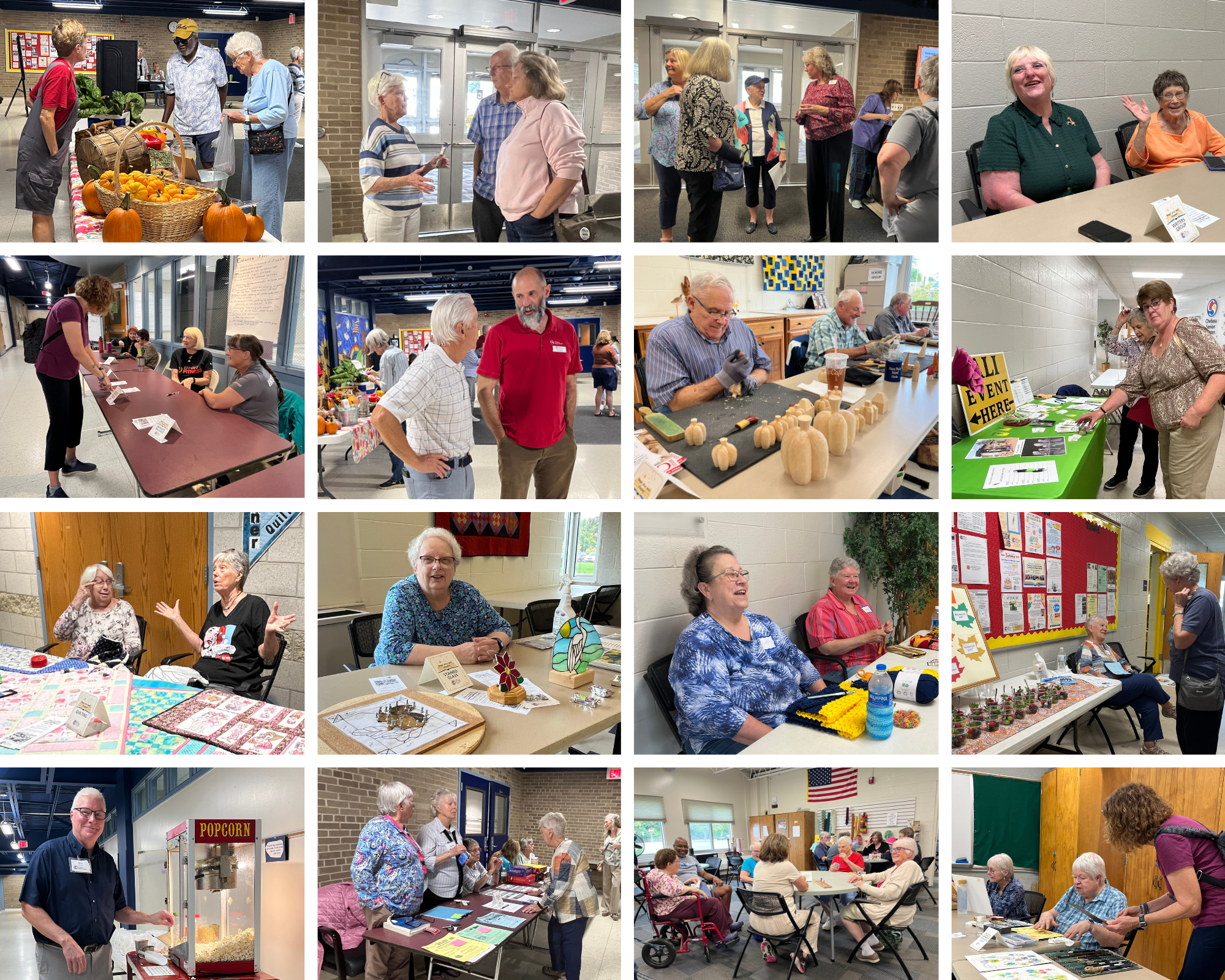 Chelsea Senior Center Annual Community Open House