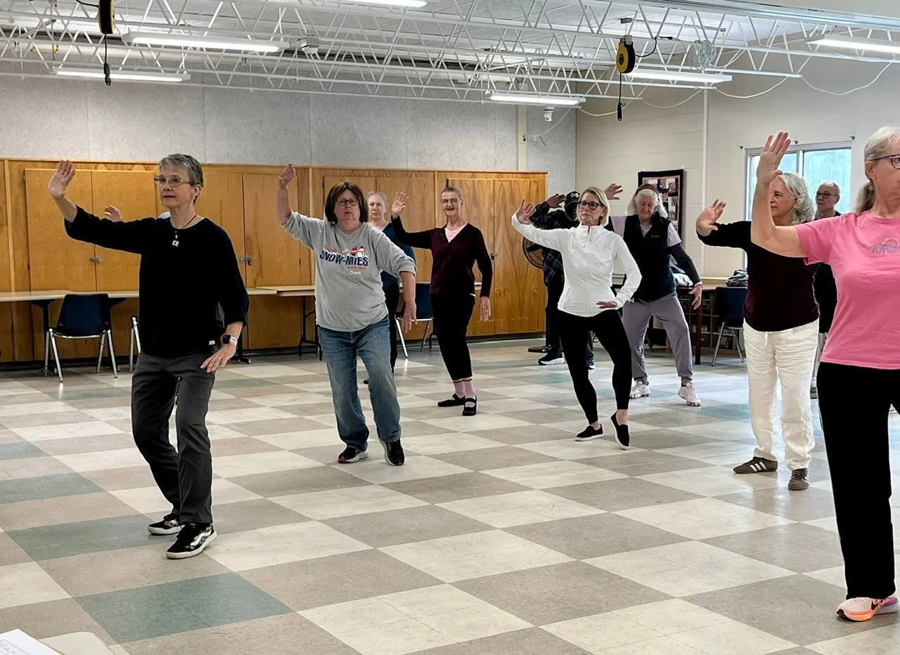 Stay Strong, Stay Steady: Chelsea Senior Center Offers Many Ways to Prevent Falls