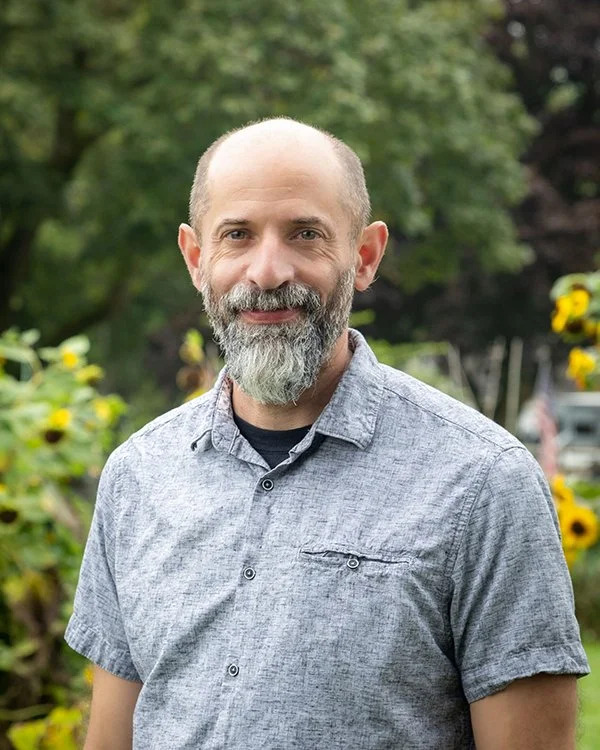 Staff Jon Van Hoek - Assistant Director