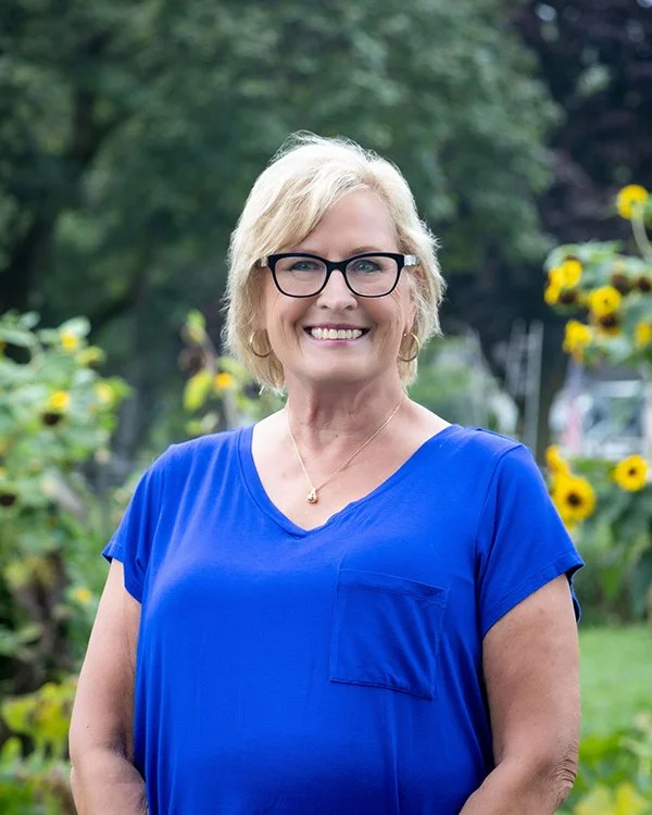 Staff Gina Frankhart - Senior Services Coordinator