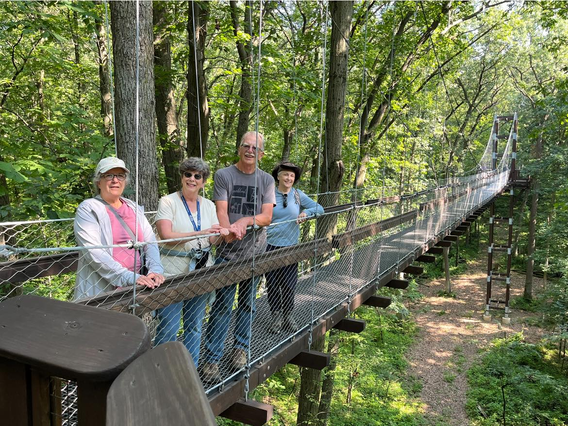 Chelsea Senior Center Happy Trails Hikers