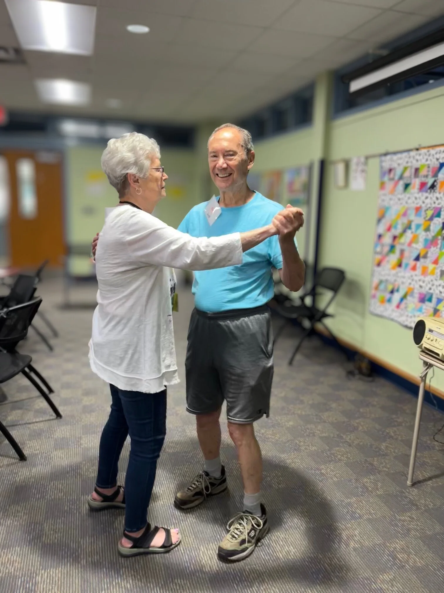 Chelsea Senior Center Loss and Healing Group