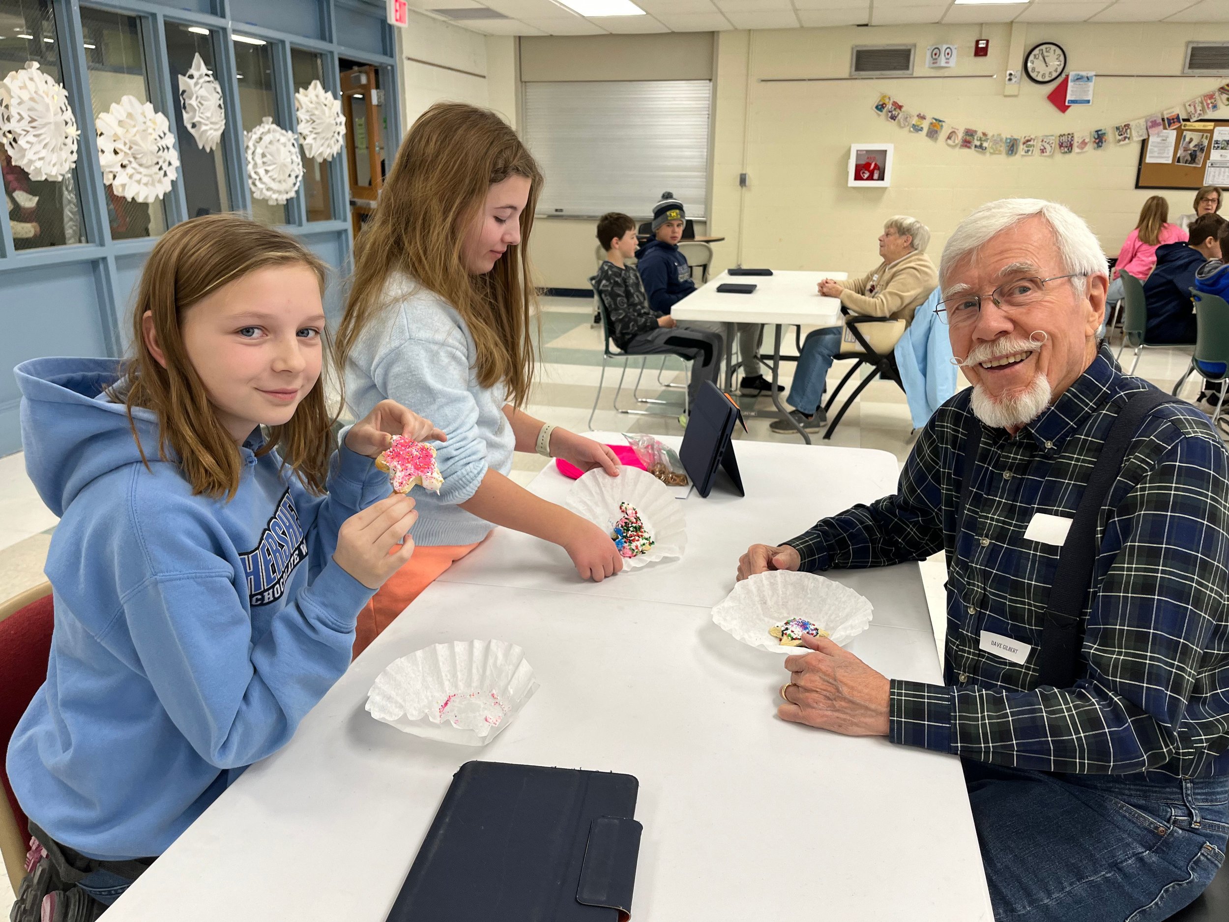 Chelsea Senior Center Multigenerational Projects